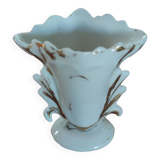 Small wedding vase porcelain of Paris