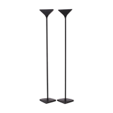 Fratelli Martini Star Trek Floor Lamps 1980s Italy