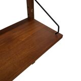 Vintage Poul Cadovius Royal System wall system wall unit