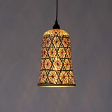 Bamboo lamp