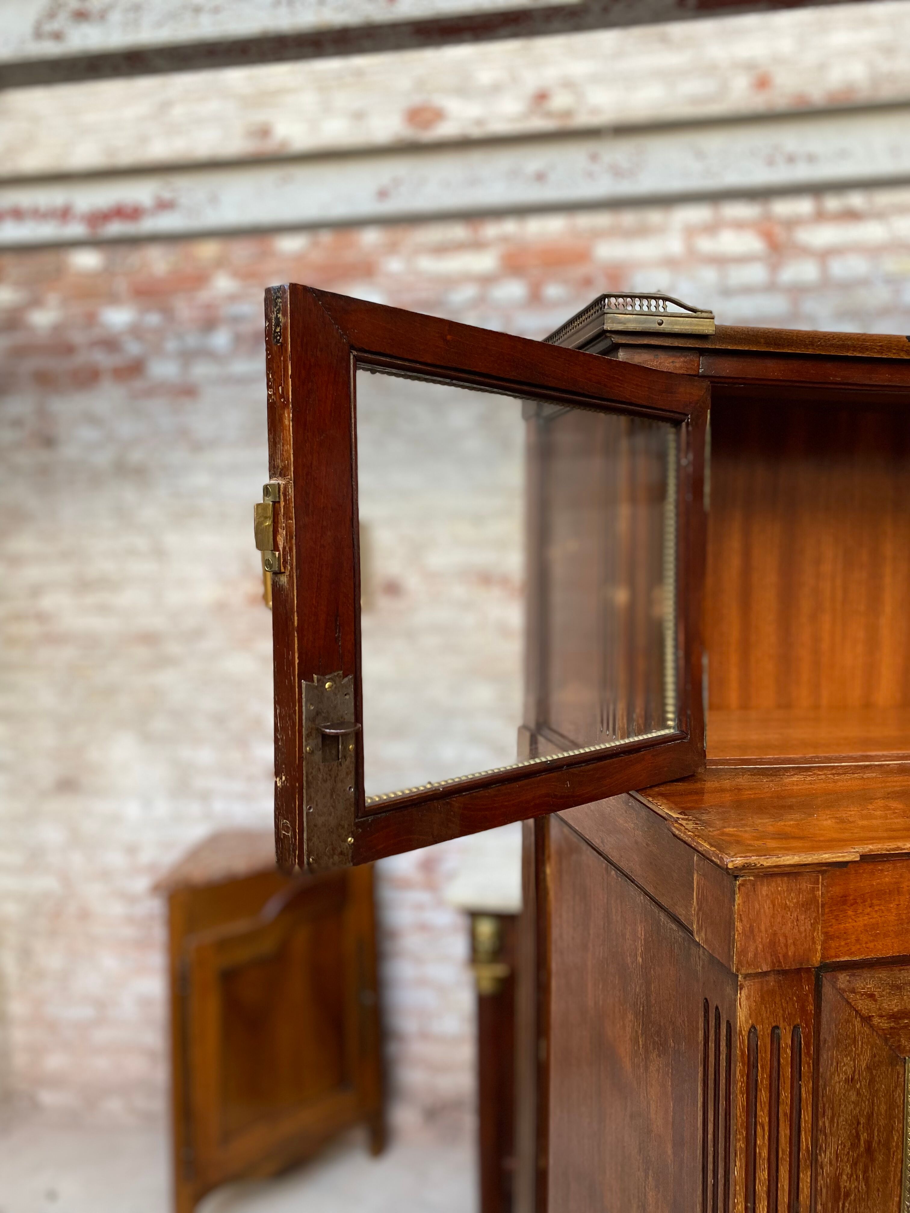 Secretary period Louis XVI XVIIIth