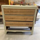 Old dresser revamped