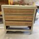Commode ancienne relookee