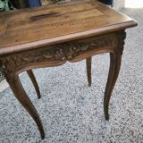18th Century Walnut Changer's Table