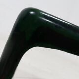 Set of 2 Fiberglass Side or Coffee tables 1960s