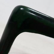 Set of 2 Fiberglass Side or Coffee tables 1960s