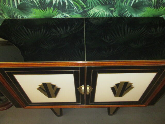Two-door sideboard