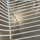 Handcrafted wrought iron chairs