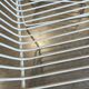 Handcrafted wrought iron chairs
