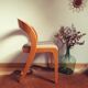Chaise Baumann Gondole vintage