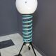 Floorlamp 1960s in space style