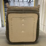 Togo Roset Line Driver in Anthracite Grey Alcantara