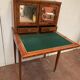Bureau de dame en bois de rose de style Louis XVI XIX siècle