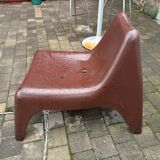 VAGO garden armchair designed by Thomas Sandell for IKEA