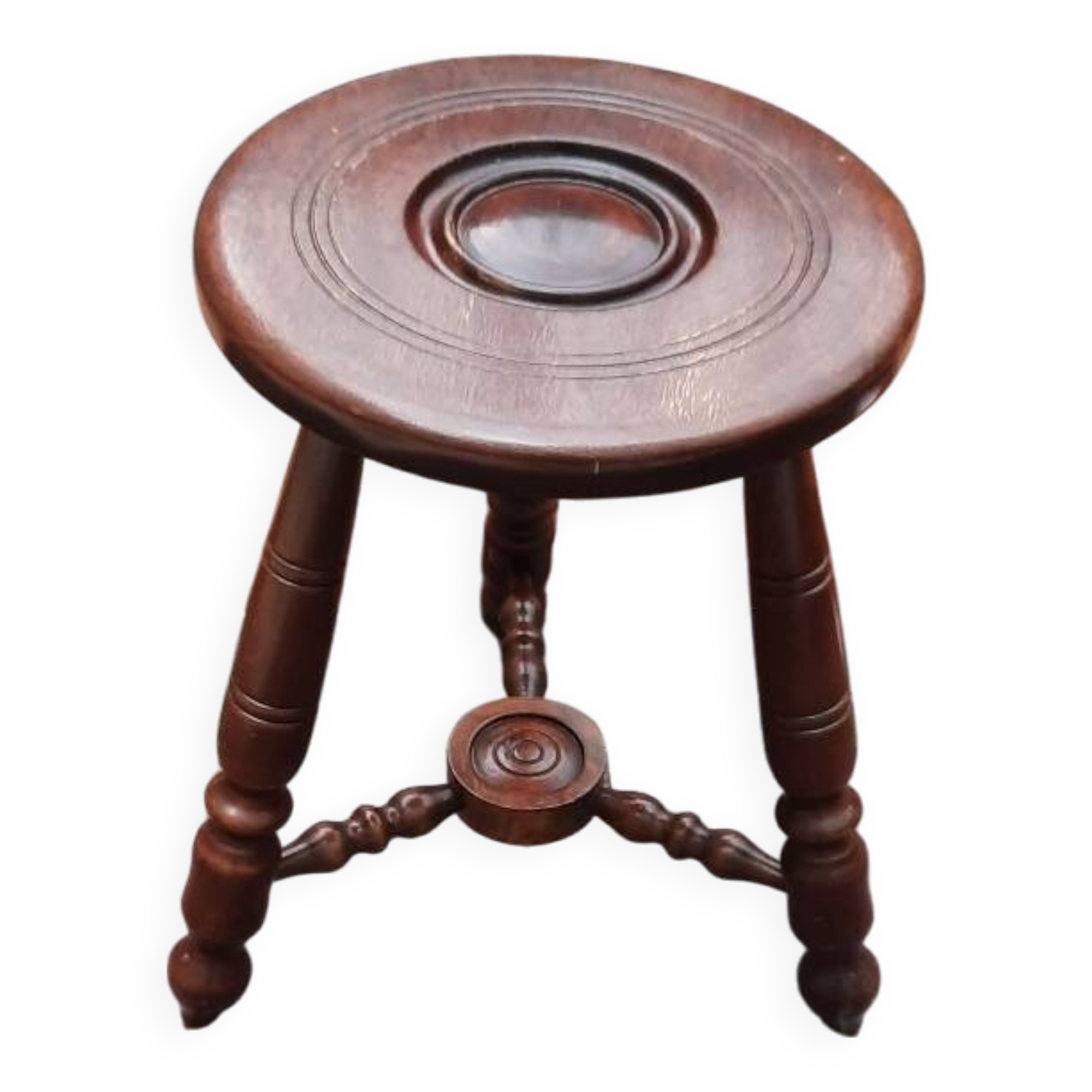 Tripod stool