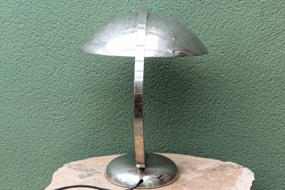 Lampe de bureau, design Egon Hildebrandt, Bauhaus