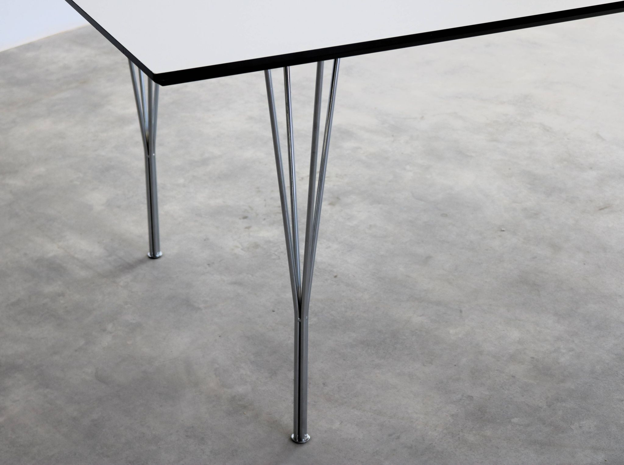 Table à manger, Suède années 90