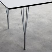 Table à manger, Suède années 90