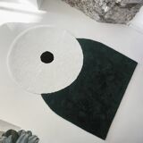 Tapis tufté collection bold - modèle mono