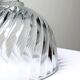 Small vintage/antique pressed glass dessert or cheese dome