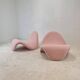 Set of 2 Tongue Chairs by Pierre Paulin for Artifort, 1960s