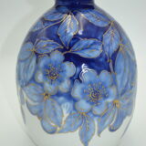Vase Arthémis Art déco en porcelaine de Limoges par Camille Tharaud