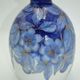 Arthemis Art deco vase by Camille Tharaud Limoges porcelain