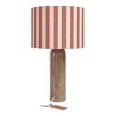 Lampe grès