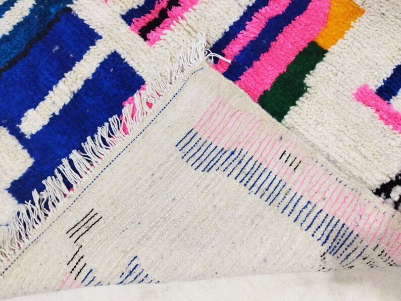 Moroccan berbere carpet 306x187cm