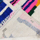 Moroccan berbere carpet 306x187cm