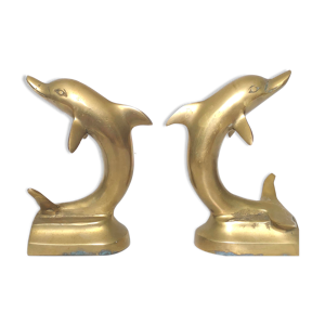 Serres-livres dauphins