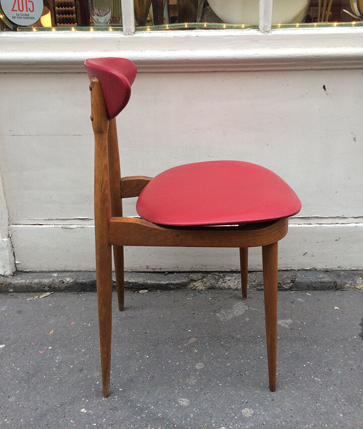 Chair Unicorn Bauman 1966