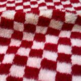 Redka checkered carpet 175x120cm