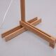Stunning all Natural Floor lamp 1990s Spain