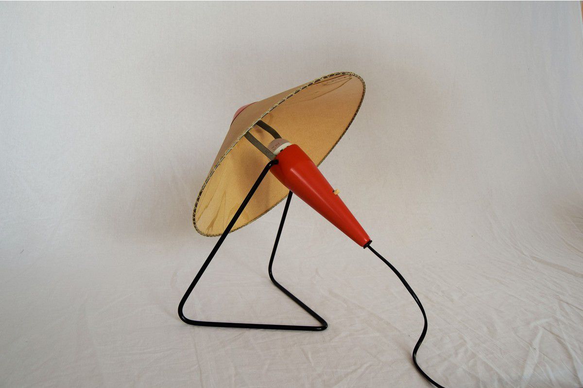 S by Helena Frantova for Okolo 1950 desk lamp