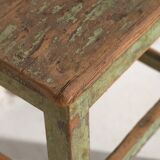 Antique side tables (c.1920). Set of 2 pieces no. 7