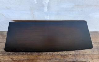 Vintage wooden sideboard / TV hi-fi unit