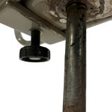 Mid Century Okamura Vintage Office Working Chair of 60's Design