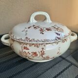 Soupière Terre de Fer model Spring