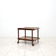 Poul Hundevad Rosewood Bar Cart