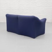 Cassina Tentazione two-seater sofa by Mario Bellini 1970s