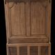 Antique coat rack and umbrella, renovated