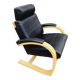 Fauteuil scandinave NELO années 70