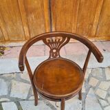Fauteuil bistrot vintage wojciechow
