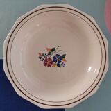 Plat creux Saint Amand