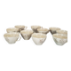 Porcelain coffee cups
