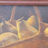 Pair of Oils on Canvas 19 signed