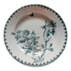Antique plate