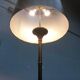 Lampadaire en bambou de style hollywoodien régence allemand du milieu du siècle par Ingo Maurer pour M Design, années 1960