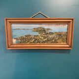 Old landscape photo